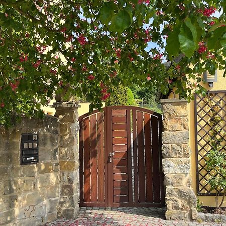 Ferienoase In Der Bierstadt Radeberg Bei Dresden المظهر الخارجي الصورة