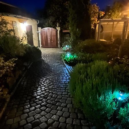 Ferienoase In Der Bierstadt Radeberg Bei Dresden المظهر الخارجي الصورة