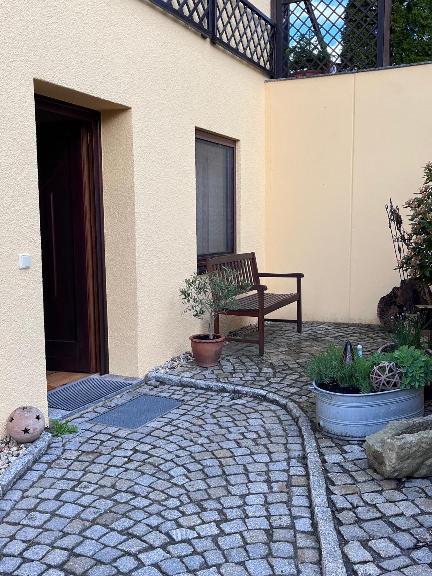 Ferienoase In Der Bierstadt Radeberg Bei Dresden المظهر الخارجي الصورة