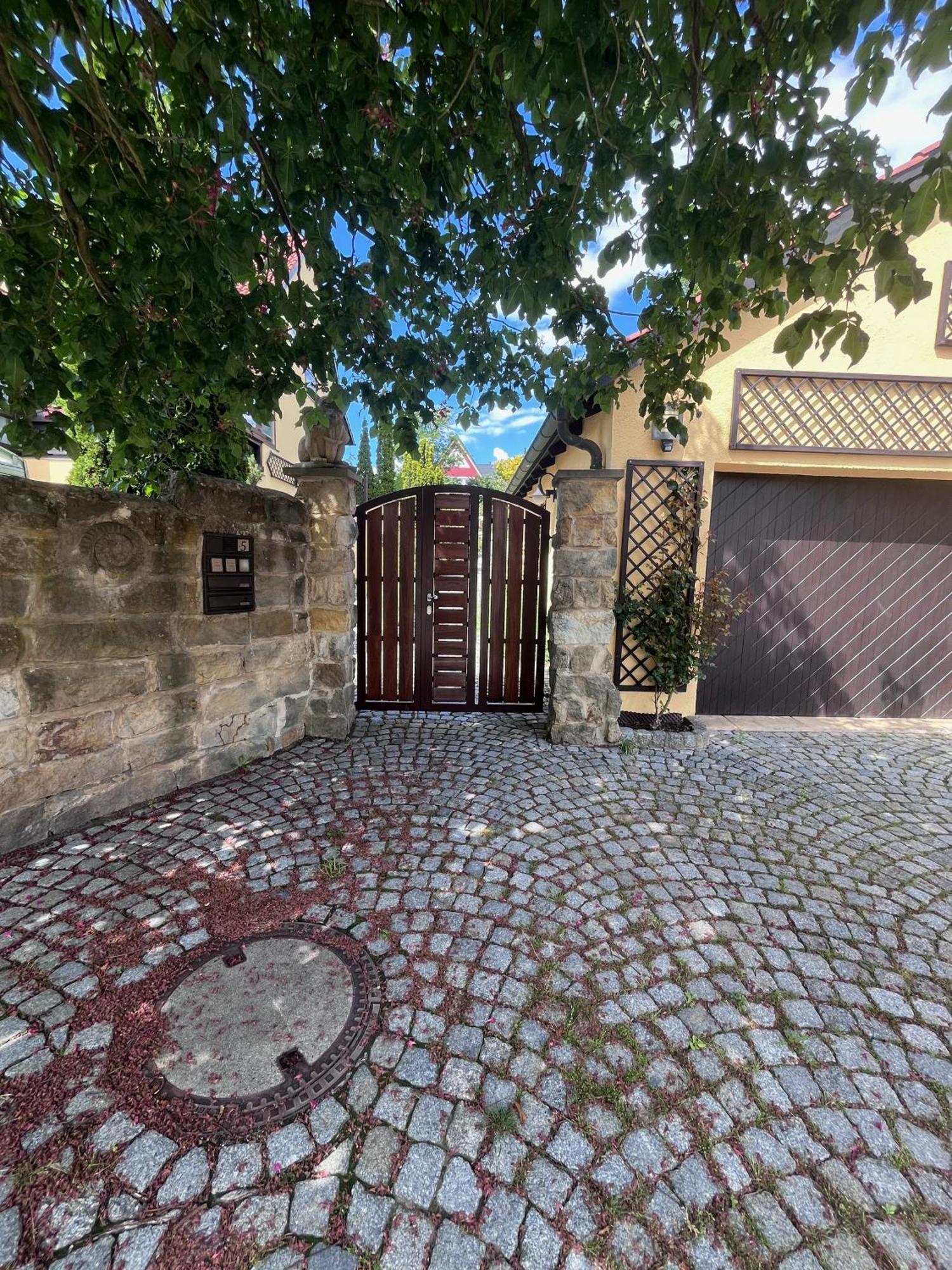 Ferienoase In Der Bierstadt Radeberg Bei Dresden المظهر الخارجي الصورة